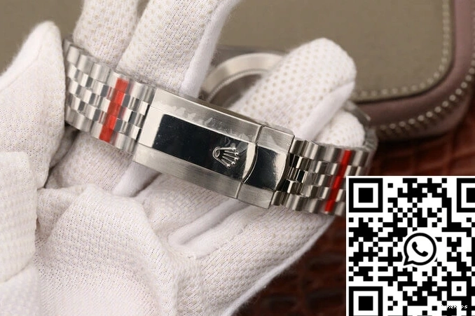 Steel Factory Rolex Stainless M126300 Datejust EW 0424